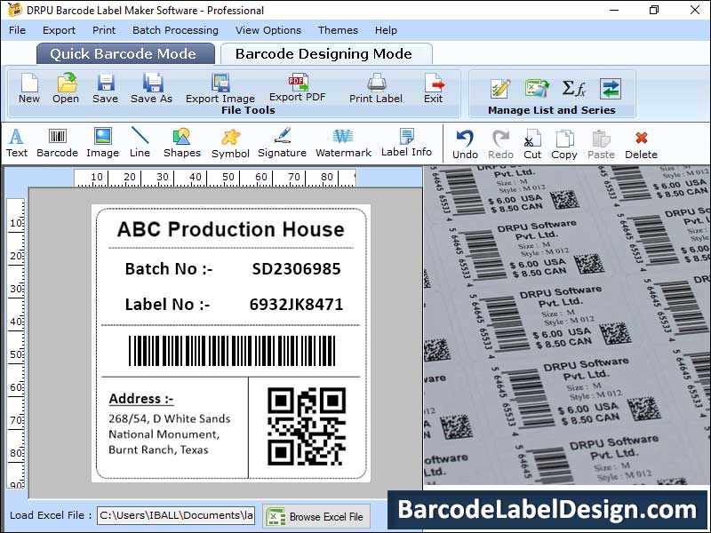 Sistemas Para Código de Barras 7.3.0.1