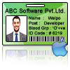 ID Cards Maker (Corporate Edition)