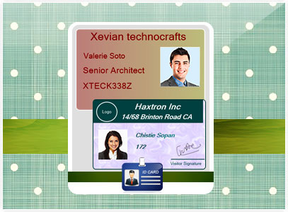 Corporate ID Card