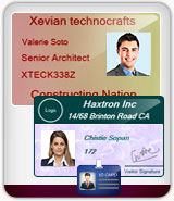 Corporate ID Card