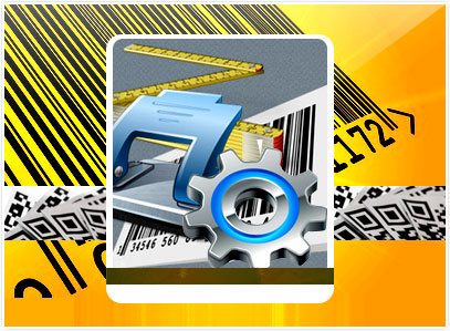 Industrial Barcode