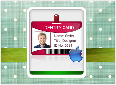 Mac Corporate ID Card