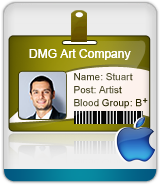 ID Card Designer for Mac 