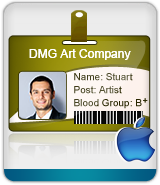 Mac ID Card