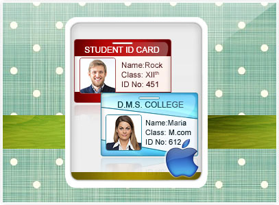 Mac Student ID Card