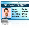 Students ID Cards Maker for Mac